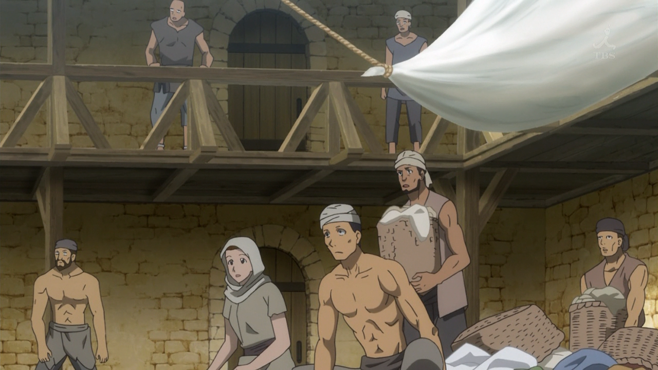 Arslan Senki (TV) (Underworld Fansub)